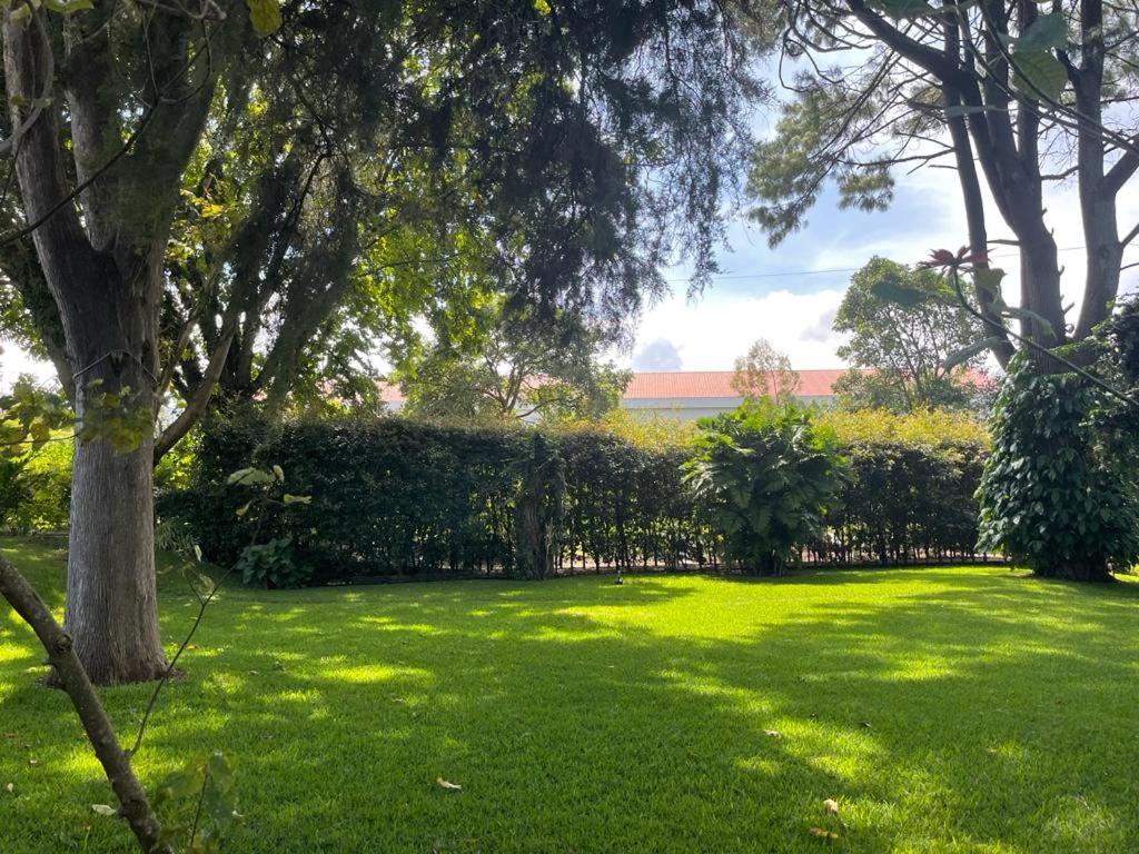 Hotel Tiosh Abaj Santiago Atitlán Buitenkant foto